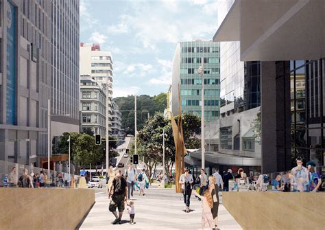 Transformative Plan For Auckland City Centre And Waterfront Ourauckland
