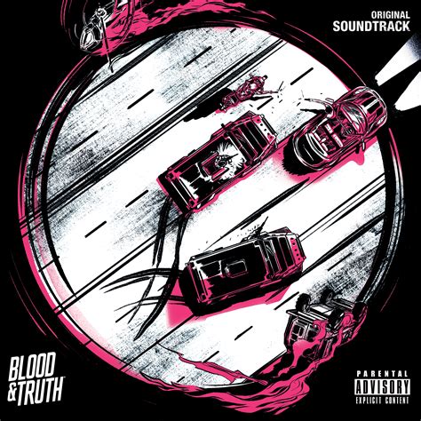 Blood And Truth Original Video Game Soundtrack Light In