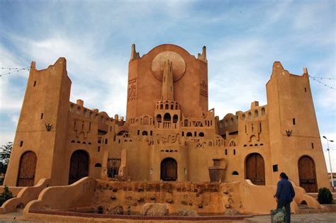 Mzab Ghardaïa Algeria Algeria Travel World Heritage Sites