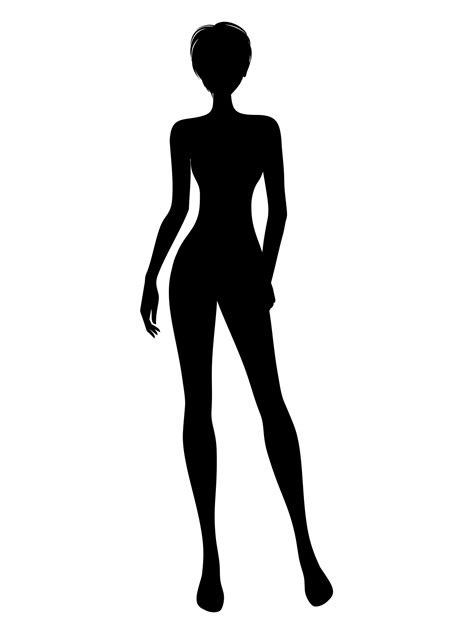 Woman Silhouette Free Stock Photo Public Domain Pictures