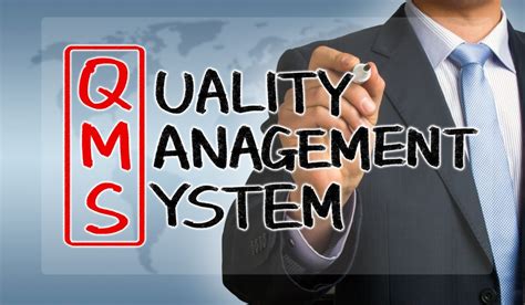 Iso 90012015 Requirements Elements Of A Quality