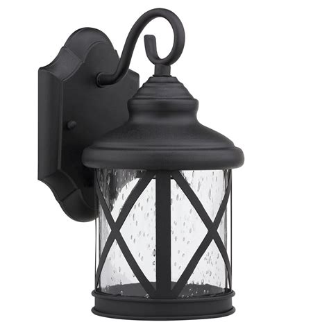 Enjoy free shipping & browse our great selection of outdoor lighting, flood lights, outdoor ceiling fans and. Chloe Lighting Milania Adora 1 Light Outdoor Wall Lantern ...