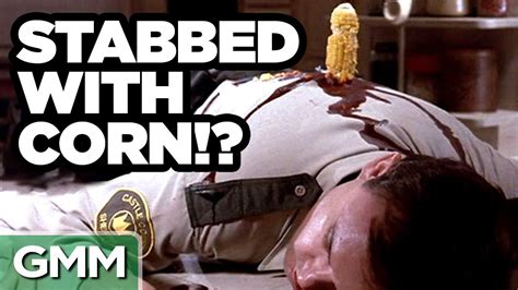 Most Ridiculous Movie Deaths Game Youtube