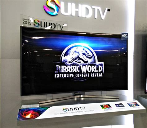 Customers from singapore and malaysia use it to buy items for the best prices. Jurassic World Exclusive Content Reveal On Samsung SUHD TV ...