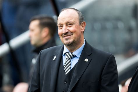 Rafa Benitez To Celtic Newcastle Boss Now Odds On Favourite To Take