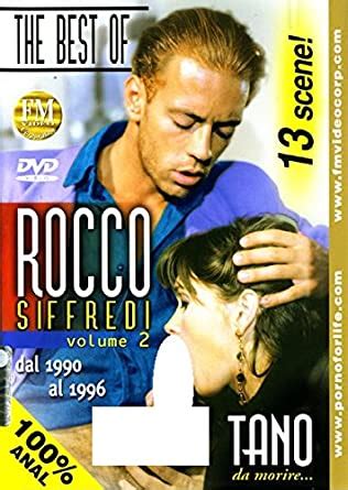 Rocco Siffredi Vol Rocco Siffredi Fm Video Amazon Fr Rocco