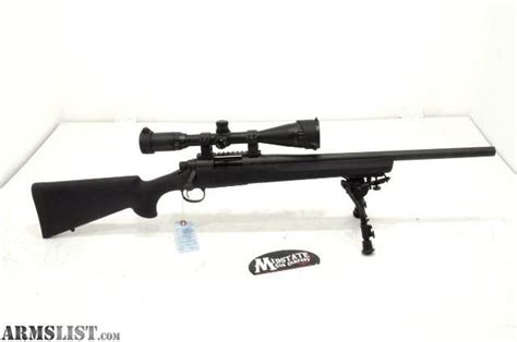 Armslist For Sale Remington 700 Sps Tactical 308 Rifle