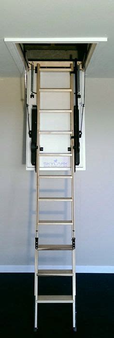 35 Electric Loft Ladders Ideas Loft Ladder Loft Loft Stairs