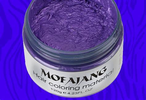 Mofajang Hair Color Wax