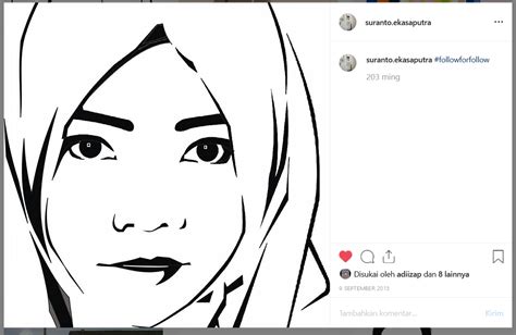 Cara Membuat Sketsa Wajah Di Coreldraw Kumpulan Tips