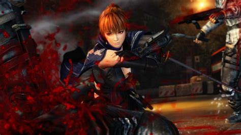 And in this razor's edge recut of the game, the female ninja ayane joins the battle as a new playable character in her own exclusive chapters within. Test Ninja Gaiden 3 Razor's Edge sur Wii U