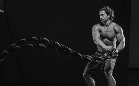 Build Superhero Like Strength With Battle Ropes Onnit Academy
