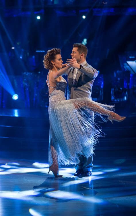 Strictly Come Dancing Semi Final Ballet News Straight From The