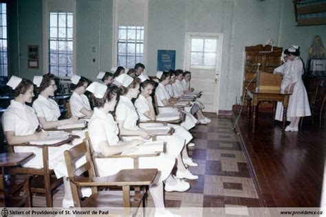Providence Hospital School Of Nursing Moose Jaw Sisters Of