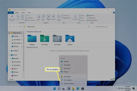 Windows 11 File Manager