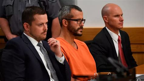 Chris Watts Confessed To Fatally Strangling His Wife In Heart To Heart With His Father