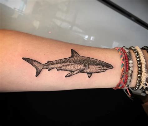 Shark Tattoo 40 Tattoo Ideas That Will Prove The Beauty Of These Animals