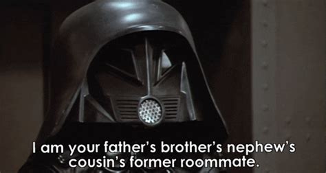 I Am Your Father S Find And Share On Giphy