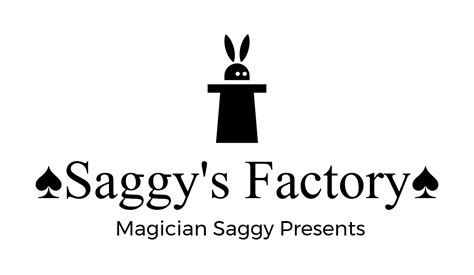 マジックショップ saggy s factory♠ 購入特典キャンペーン開催！ マジシャンsaggy 新サイト【power of magic 】～マジックの力を感じてください！～