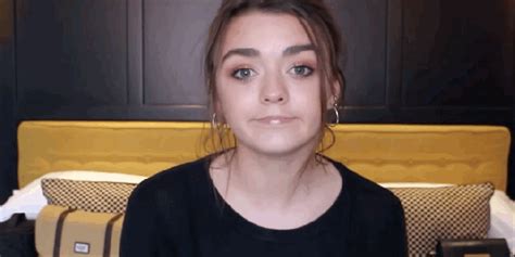 Maisie Williams Launches Her Own Youtube Channel