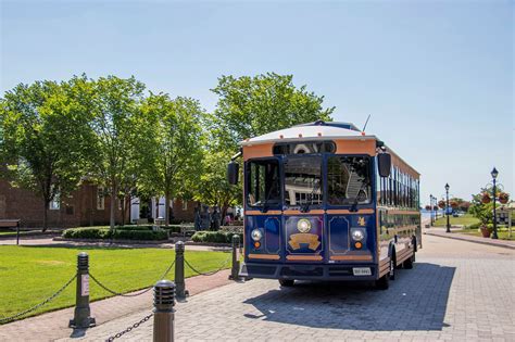 Yorktown Trolley
