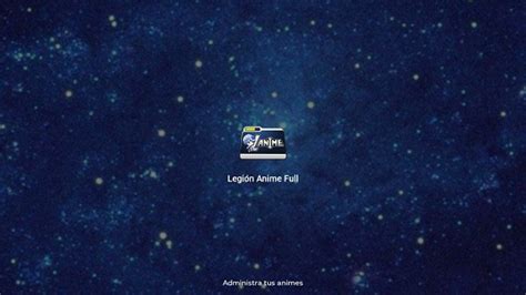 Legion Anime Tema Oscuro Apk 2068 Descargar Para Android