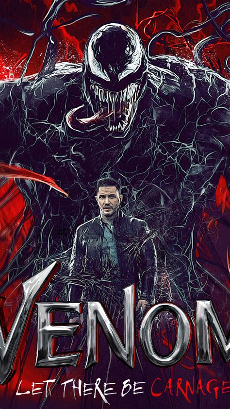 Eddie Brock Venom Let There Be Carnage Movie Venom Hd Phone
