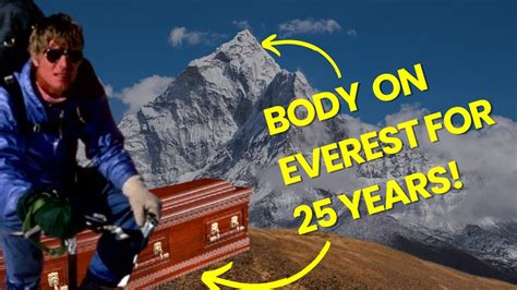 Scott Fischer On Everest Fischers Death In The 1996 Disaster Youtube