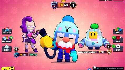 This is a place for most brawl stars nsfw content! Vidéo Brawl Stars avec mes cousins - YouTube