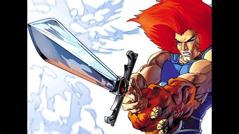 Thundercats 1985 Theme Song Hd Youtube