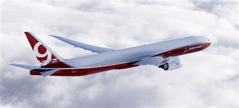 Boeing 777 9x Artwork Airlinereporter