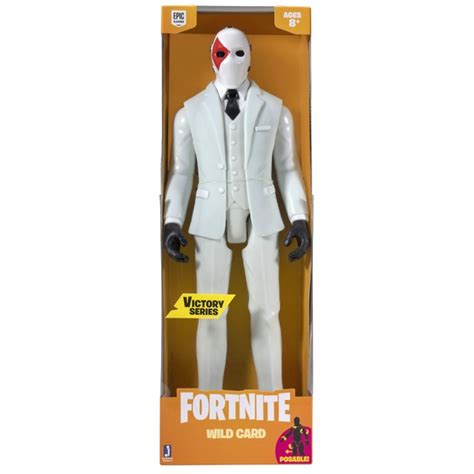 Fortnite Wild Card Victory Series 30cm Collectible Figure Smyths