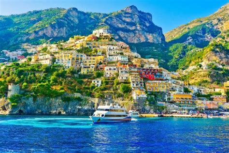18 besten Amalfiküste Rundreisen TourScanner