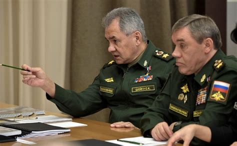 Maybe you would like to learn more about one of these? Anticipating a New Russian Military Doctrine in 2020: What ...
