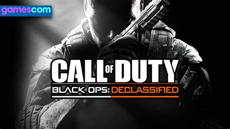 Black Ops Declassified Trailer And Screenshots