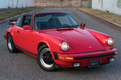 1980 Porsche 911sc Targa For Sale On Bat Auctions Closed On May 3