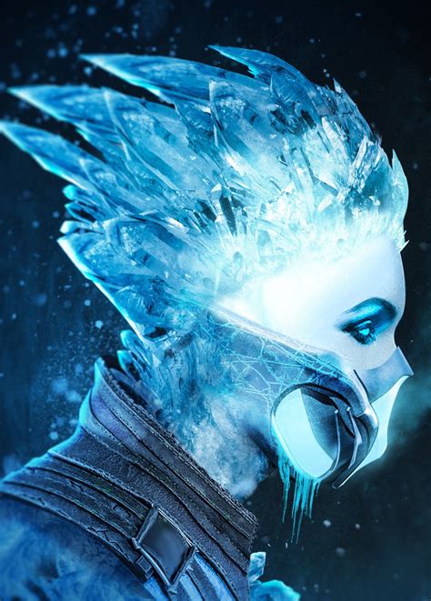 Killer Frost Dc Hd Mobile Wallpapers Wallpaper Cave