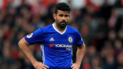 Game log, goals, assists, played minutes, completed passes and shots. Diego Costa not backing down over his wish to swap Chelsea ...