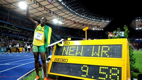 Maybe you would like to learn more about one of these? Il y a 10 ans, Usain Bolt battait son propre record du ...
