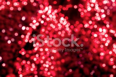 Red Lights Blurred Stock Photo Royalty Free Freeimages