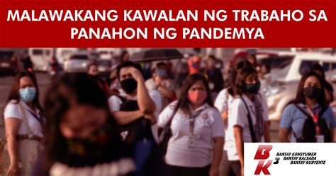 Kawalan Ng Trabaho Sa Panahon Ng Pandemya Sa Pilipinas Mobile Legends