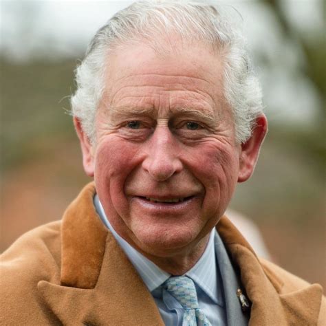 Duke Of Cornwall Prince Charles Shares His Fitness Regime While