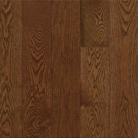 Bruce Ao Oak Deep Russet 34 Inch Thick X 5 Inch W Hardwood Flooring