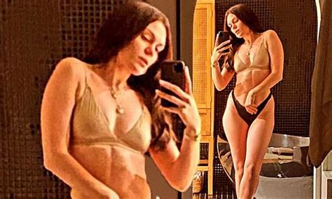 Jessie J Showcases Her Enviable Frame In Nothing But Her Underwear In