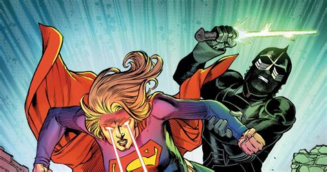 Supergirl Comic Box Commentary Dc Comics September Solicitations