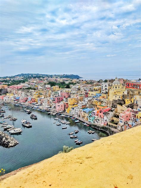 Procida Island Is The Italys Best Kept Secret — Journey To 1000 Cities