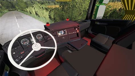 Scania R730 Log Truck V10 Fs19 Landwirtschafts Simulator 19 Mods