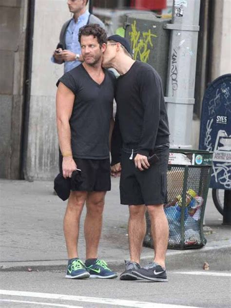 Nate Berkus And Jeremiah Brent Spotted Getting Very Chummy Oh Yes I Am Sex And Love Man In