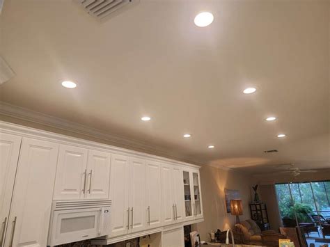 How To Replace Ceiling Light With Recessed