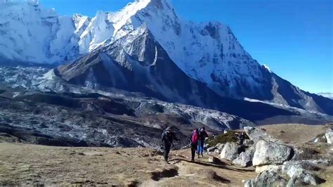 Everest Trek Solukhumbu Nepal Youtube